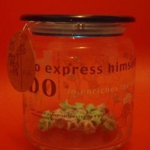 Meet your Posher, Lulu